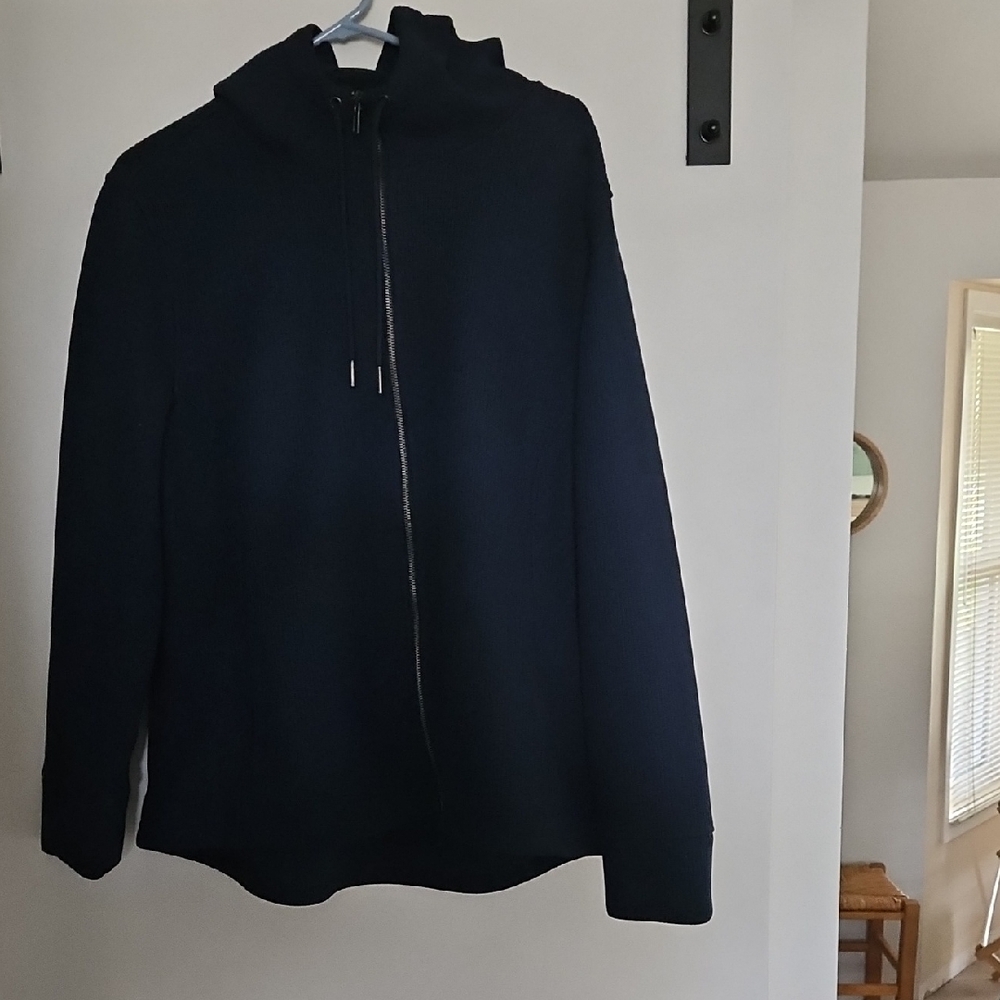 Time and Tru Navy Blue Garment